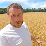La moisson 2020 des orges de printemps dans le Loiret