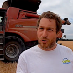 Une journée à la moisson des blés