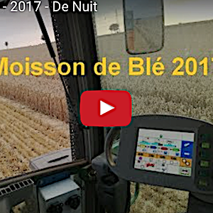 moisson de nuit