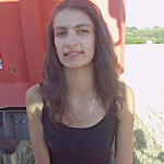 La moisson 2019 de blé d’Elisa AgriPassion