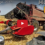 Moisson 2017 de l’orge, vue par La Chaine Agricole