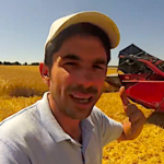 Moisson de l’orge 2020 en Indre-et-Loire