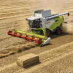 Moissonneuses-batteuses, les 40 bougies des Axial-Flow