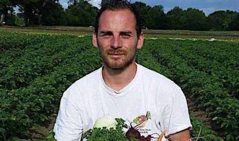 Nelson Dance, « la crise agricole n’est plus la même en vente directe, sans intermédiaire »
