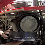 Vidange, filtres, et autres entretiens, toutes les 300 heures sur mon Massey Ferguson