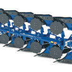 New Holland, la gamme de charrues PX et PVX va tout retourner