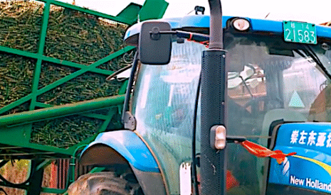 Quand New Holland explique son implantation auprès d’agriculteurs sucriers chinois