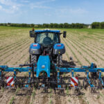 Un autoguidage par caméra pour les bineuses New Holland SRC SmartSteer