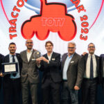 New Holland’s new-generation T4.120 F specialty tractor wins “Best of Specialized” title at Tractor of the Year 2023 Awards