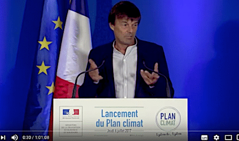 Nicolas Hulot est-il légitime aux états généraux de l’alimentation ?