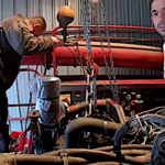 Comment monter et faire fonctionner un moteur neuf sur sa moissonneuse