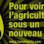 Les agriculteurs veulent se réapproprier la couleur verte