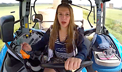 Foire aux questions pour une future agricultrice