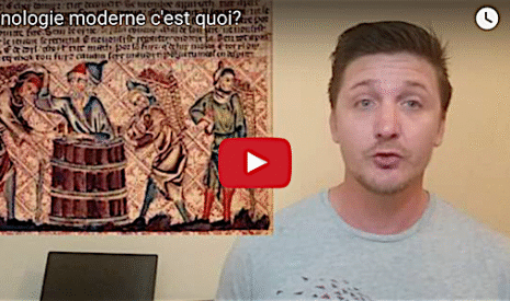 L’oenologie moderne, c’est quoi ?
