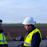 Des éoliennes sur le champ agricole, comment ça marche ?