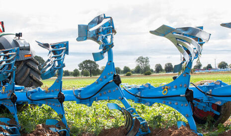 L’OptiStone, la nouvelle sécurité non-stop des charrues Lemken