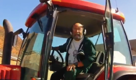 Papé Geek, le buzz de l’agriculteur geek !