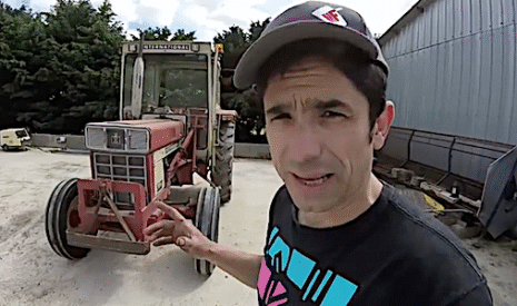 Tracteur, comment régler le parallélisme ?