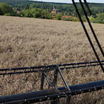 Artificialisation des terres agricoles, les départements ruraux les moins peuplés sont les plus gourmands