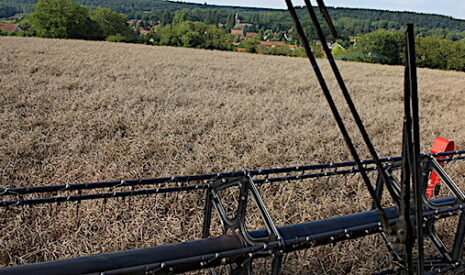 Artificialisation des terres agricoles, les départements ruraux les moins peuplés sont les plus gourmands