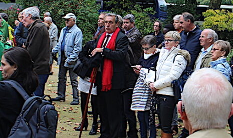 Une marche citoyenne de 520 kilomètres pour briser le tabou autour du suicide agricole