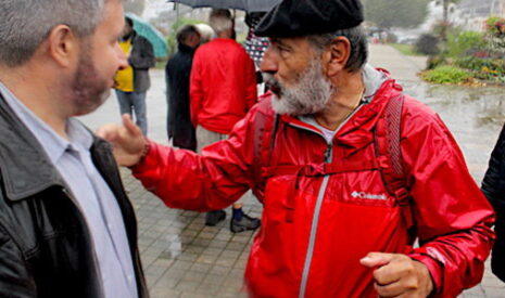 Suicide agricole, Patrick Maurin se remet en marche jusqu’au salon de l’agriculture