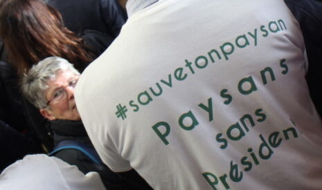 Salon de l’agriculture 2020, la manifestation qui n’a pas eu lieu