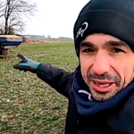 Je profite d’un sol gelé pour apporter phosphore et potasse