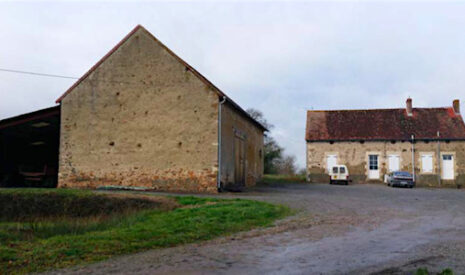 Petite commune cherche agriculteurs pour location de ferme