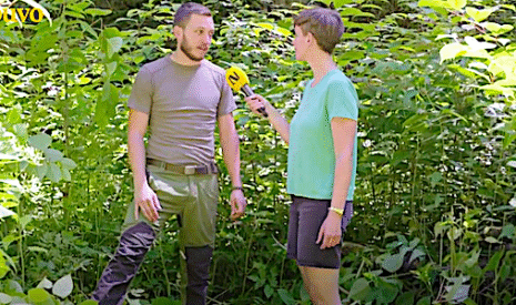 Les plantes invasives qui détruisent les forêts suisses