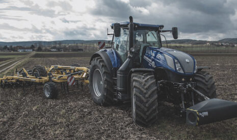 Tracteurs, un capteur pour analyser le sol en temps réel