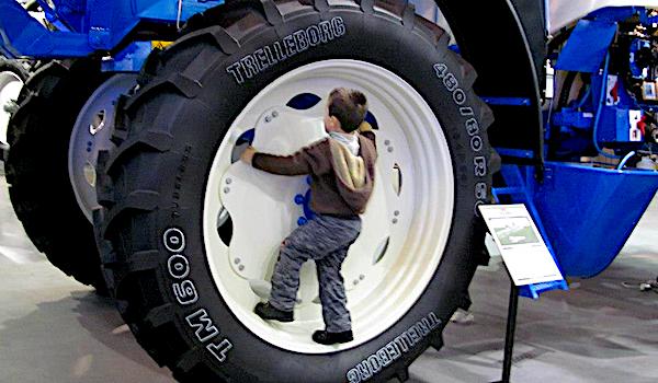 Comment lire les indications de vos pneus de tracteur ? - WikiAgri -  Actualité agricole