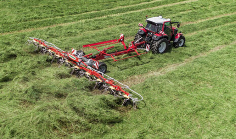 Nouvelle HIT HT : de grandes performances avec de petits tracteurs