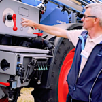 Lemken présente son pulvérisateur trainé Primus