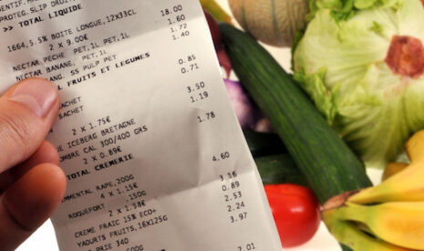 Les valeurs ajoutées agricoles ont perdu un quart de leur valeur dans les prix alimentaires