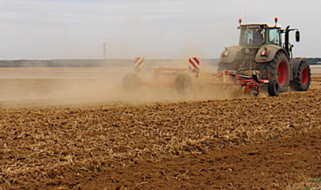 La productivité en nette hausse mais les agriculteurs n’en profitent pas