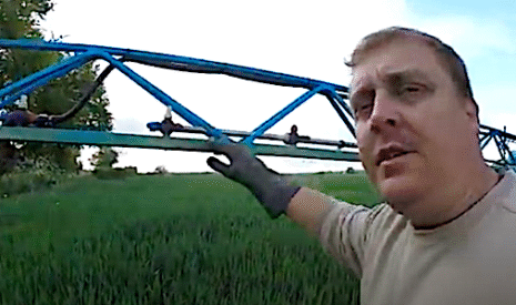 La protection des blés dans la Vienne