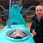 Viticulture, comment utiliser le pulvérisateur Berthoud Win’air de mille litres