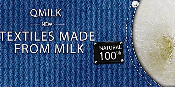 q milk textile au lait