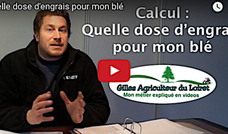 Comment je calcule l’azote nécessaire à la croissance de mes blés
