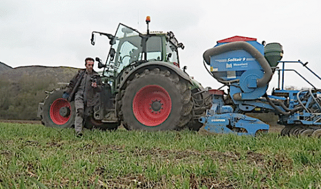 Comment je règle mon semoir à céréales
