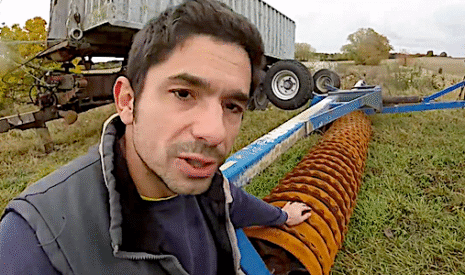 Mécanique agricole, comment réparer ses roulements