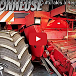 Révision complète de la moissonneuse et retour sur les Culturales