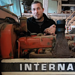 La révision du vieux tracteur