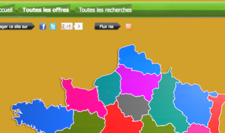 Les agriculteurs bosseurs ont leur site d’annonces