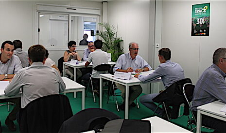 Emploi, le Space de Rennes fut aussi un salon de recrutement