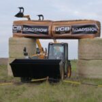 Road Show JCB, trois étapes en 2013