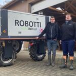 Le leader français de l’agriculture de précision rejoint la famille ROBOTTI