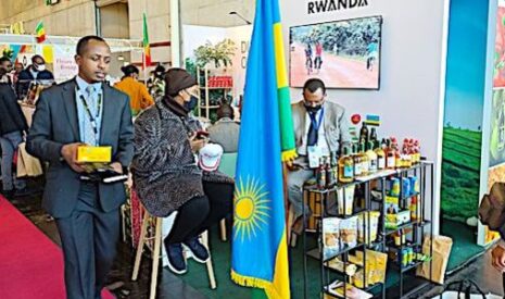 Le Rwanda a choisi le Salon de l’agriculture pour promouvoir ses produits agricoles