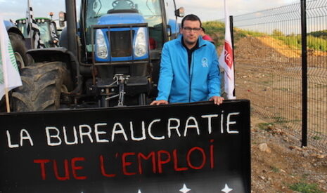 « Je viens à Paris parce que c’est notre dernière chance »